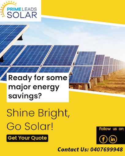 Prime Leads and Solar Consulting