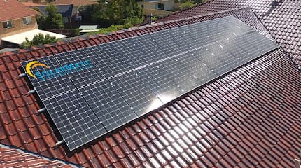SOLARMATIC PTY LTD