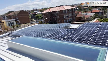 Sydney Wide Solar