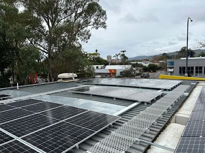 Chargedup solar ev