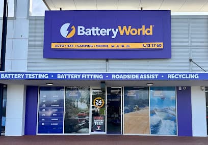 Battery World Busselton
