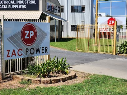 Zac Power - Electrical, Solar & Airconditioning
