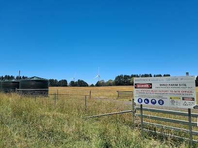 White Rock Wind Farm