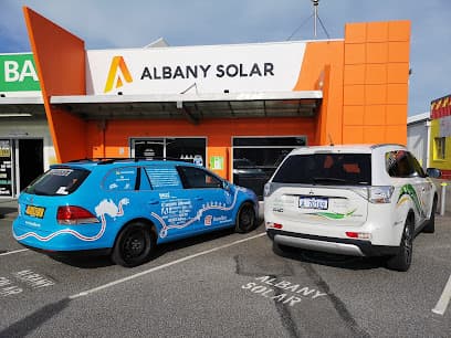 Albany Solar and Hot Water