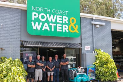 North Coast Power + Water