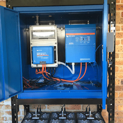 Blue Power Storage