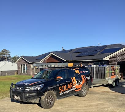 Solargain Gippsland