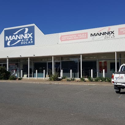 Mannix Air Conditioning & Solar