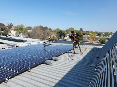 Rays Solar Panel Cleaning