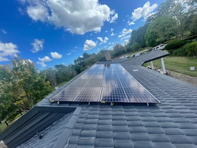 UNA electrical and solar