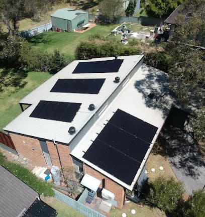 Shaw Power solar pv & electrical