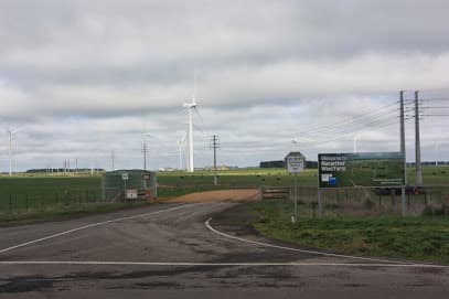 AGL Macarthur Wind Farm