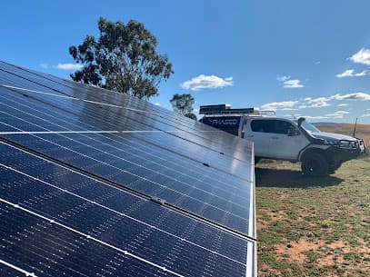 Phased Electrical And Solar