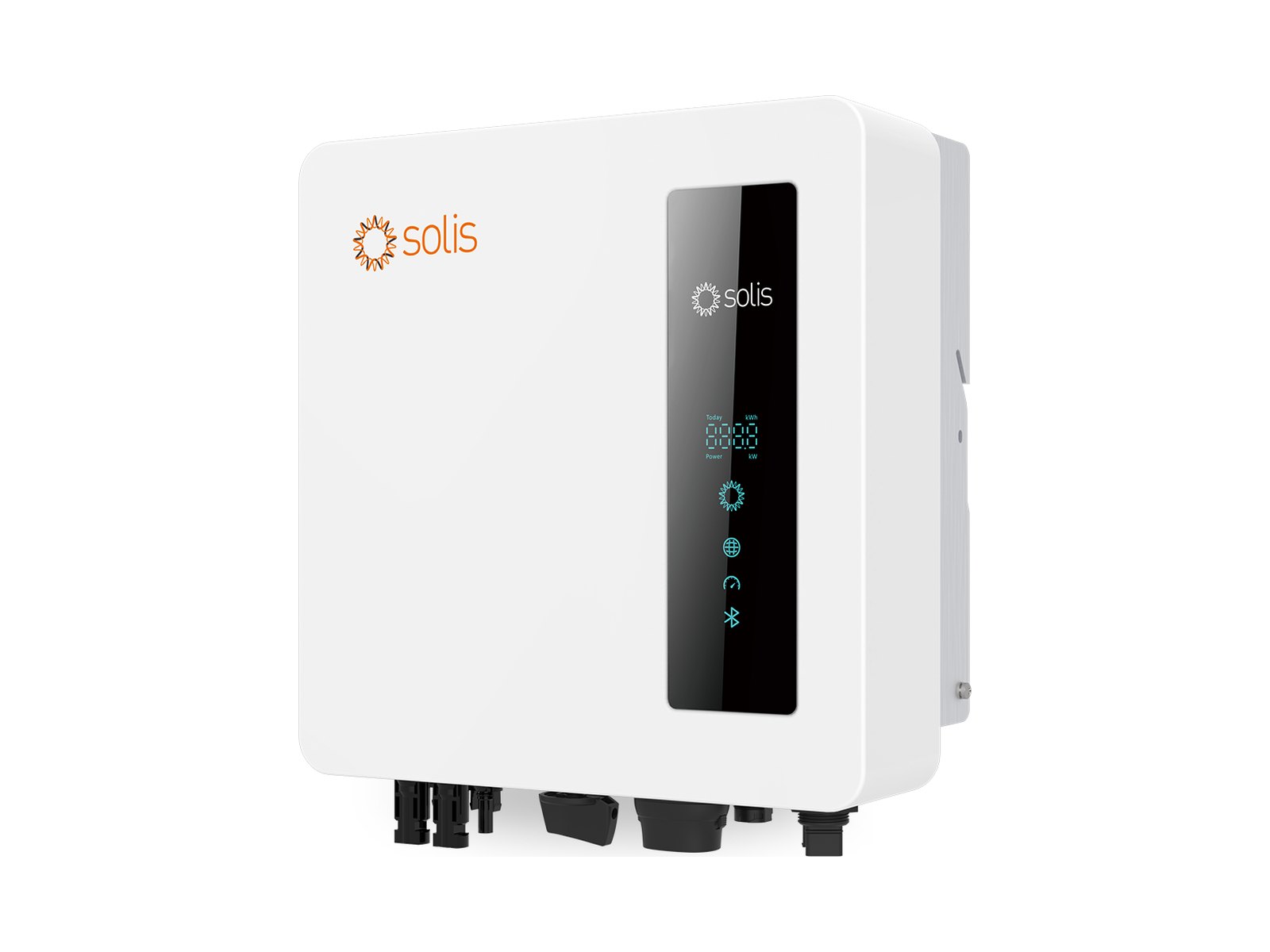 Solis S6-GR1P single-phase string inverter