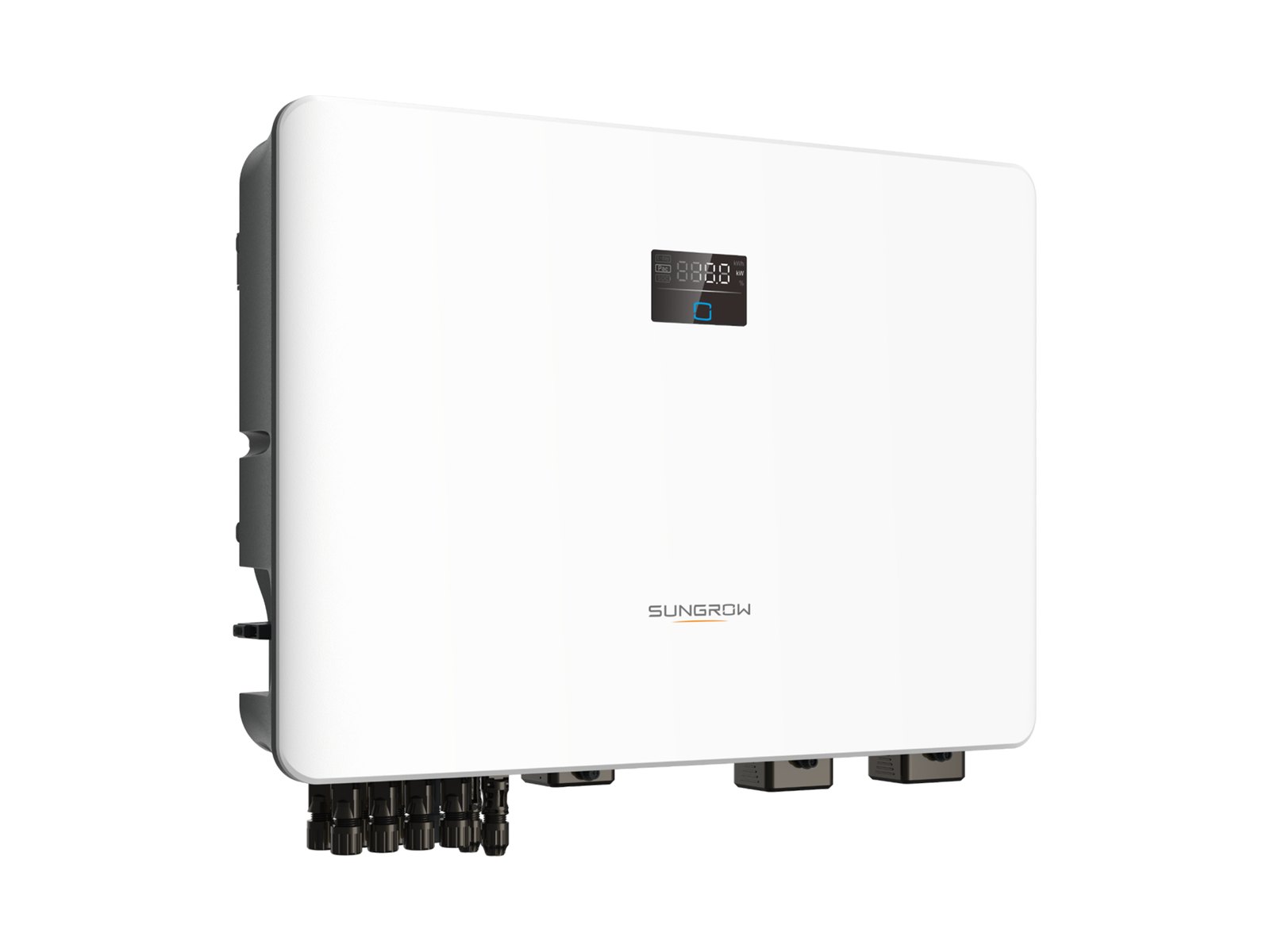 Sungrow SH RS single-phase hybrid inverter